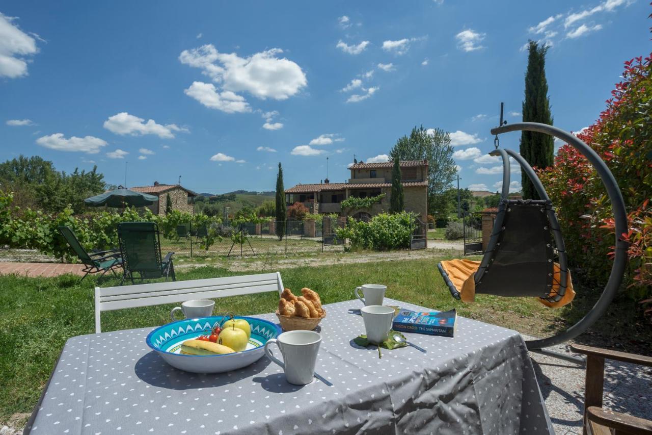 Borgo Da Vinci Guest House Volterra Exterior photo