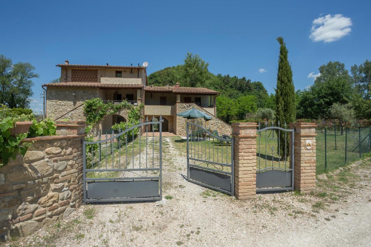 Borgo Da Vinci Guest House Volterra Exterior photo