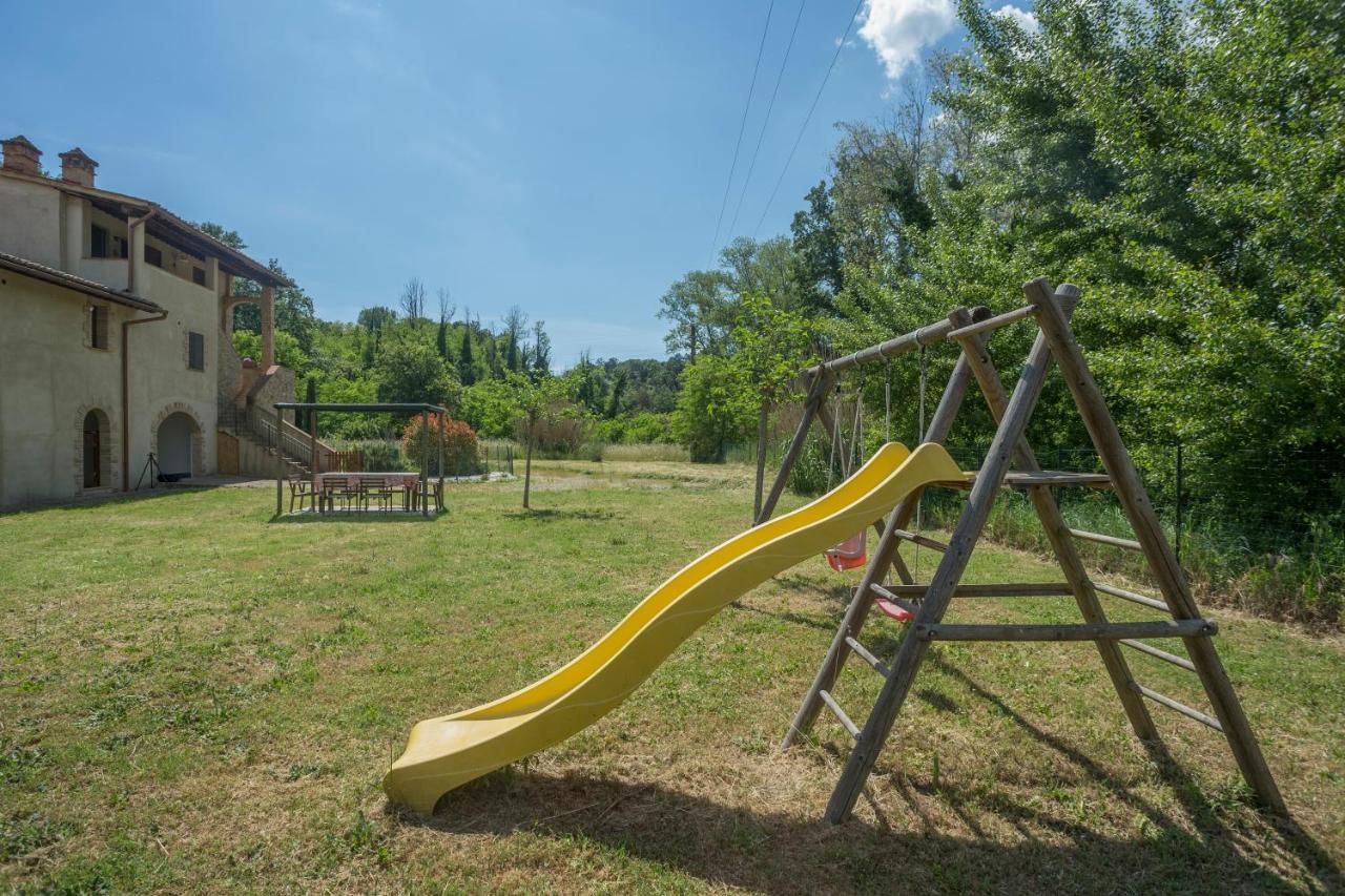 Borgo Da Vinci Guest House Volterra Exterior photo