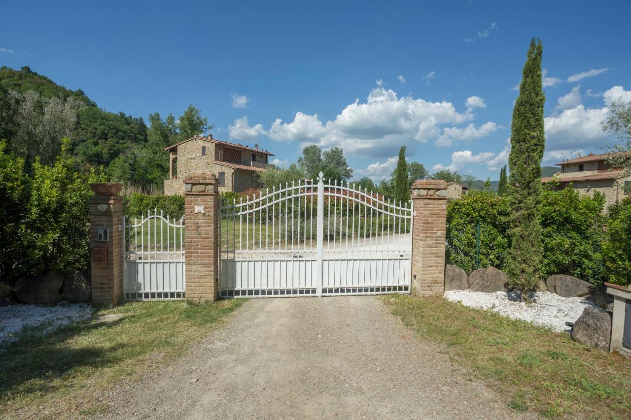 Borgo Da Vinci Guest House Volterra Exterior photo