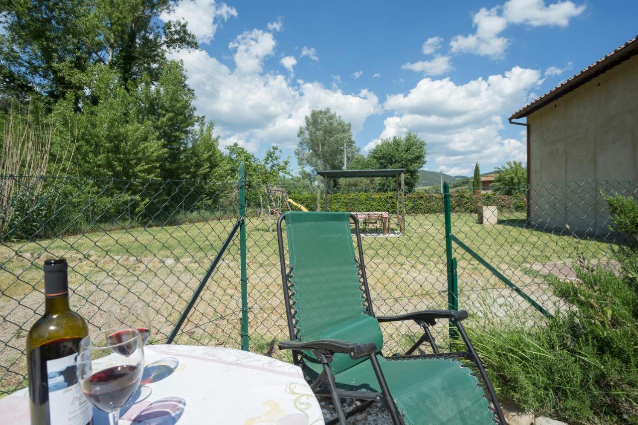 Borgo Da Vinci Guest House Volterra Exterior photo