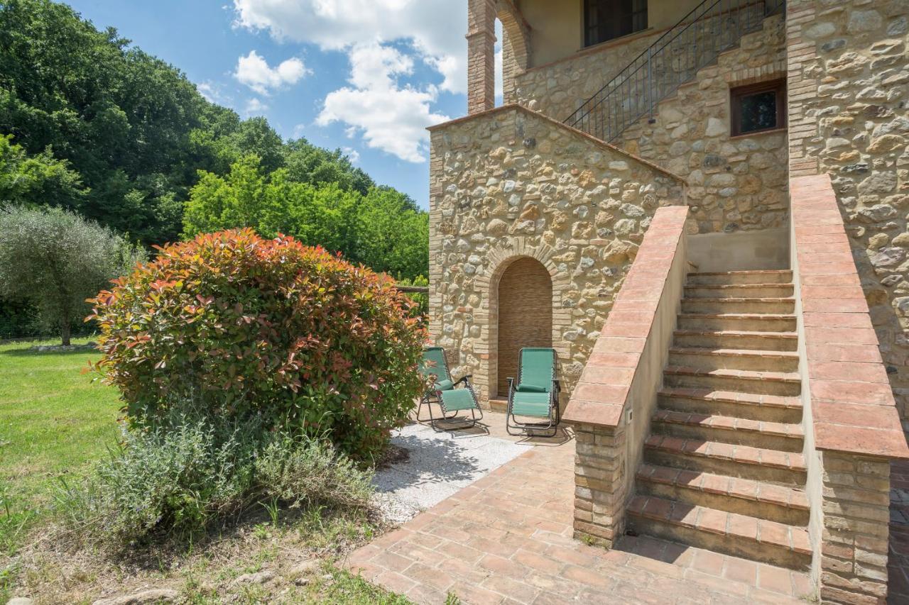 Borgo Da Vinci Guest House Volterra Exterior photo