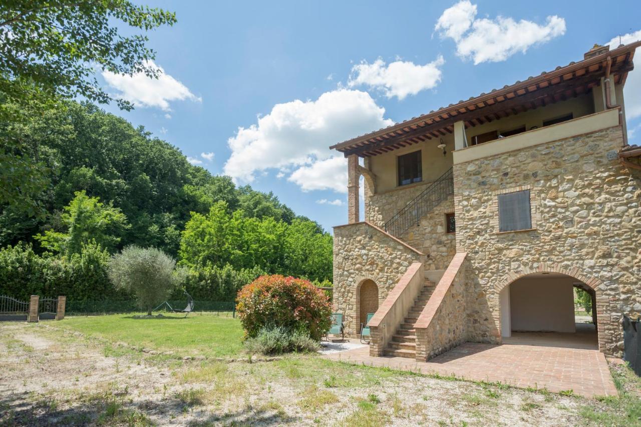 Borgo Da Vinci Guest House Volterra Exterior photo