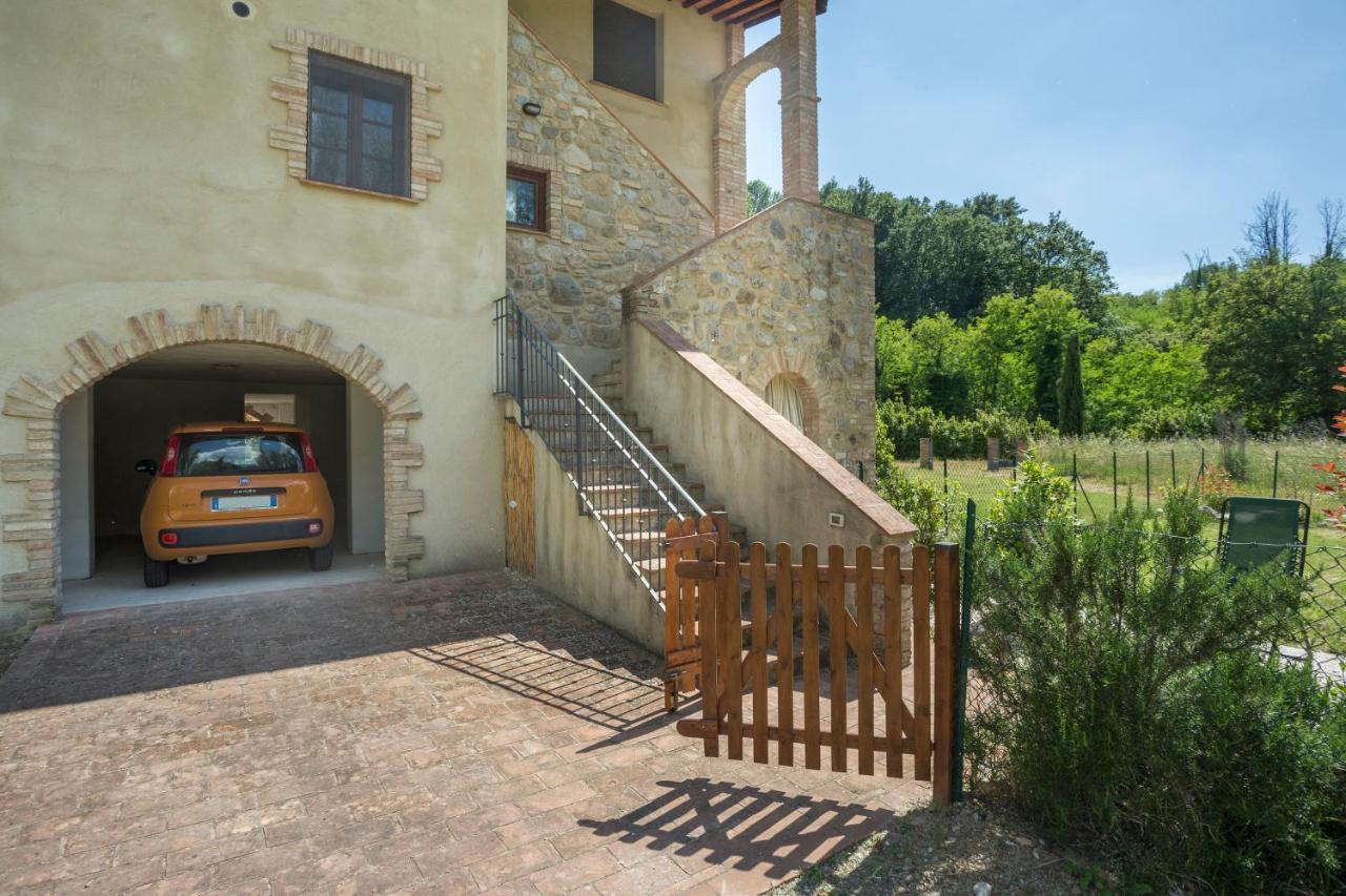 Borgo Da Vinci Guest House Volterra Exterior photo