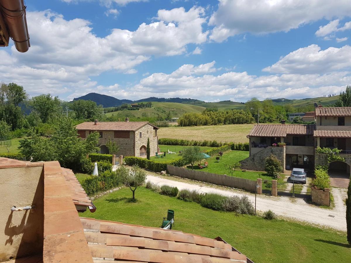 Borgo Da Vinci Guest House Volterra Exterior photo